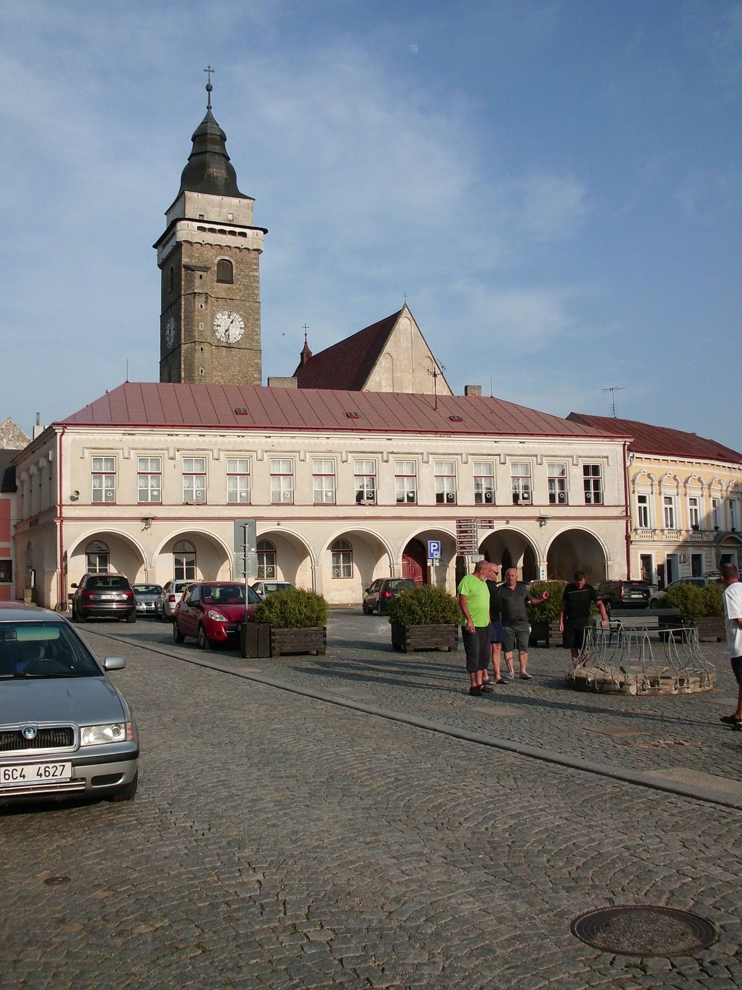 Slavonice